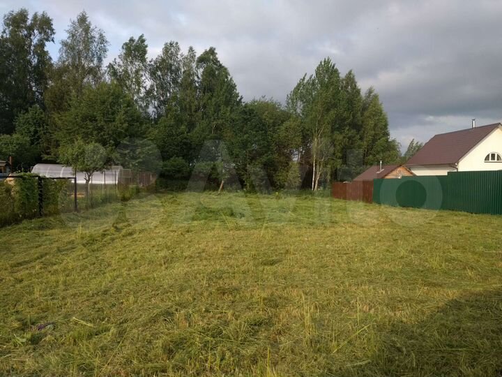 Участок 9 сот. (СНТ, ДНП)