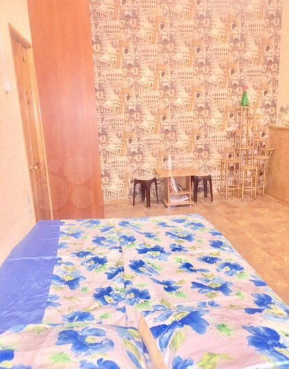 1-к. квартира, 36 м², 1/5 эт.