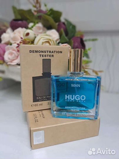 Тестер Hugo Man Hugo Boss 65 мл