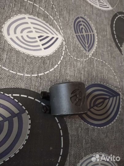 Зажим для самоката спутник