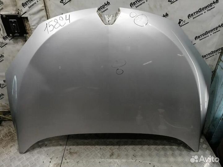 Капот Renault Megane 3