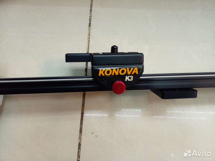 Слайдер Konova K3-A1-80 V3