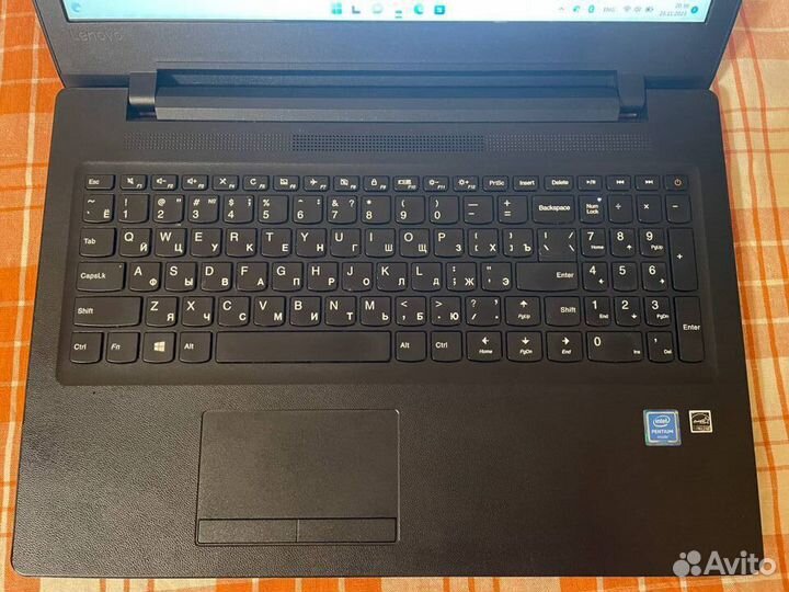 Ноутбук Lenovo ideapad 110-15IBR