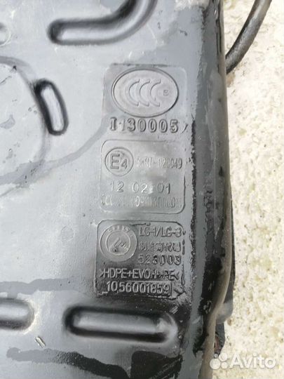 Geely MK Cross - Бак топливный / Бензобак