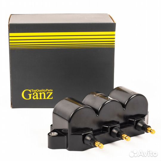 Катушка зажигания daewoo (Matiz ) chevrolet (Spark