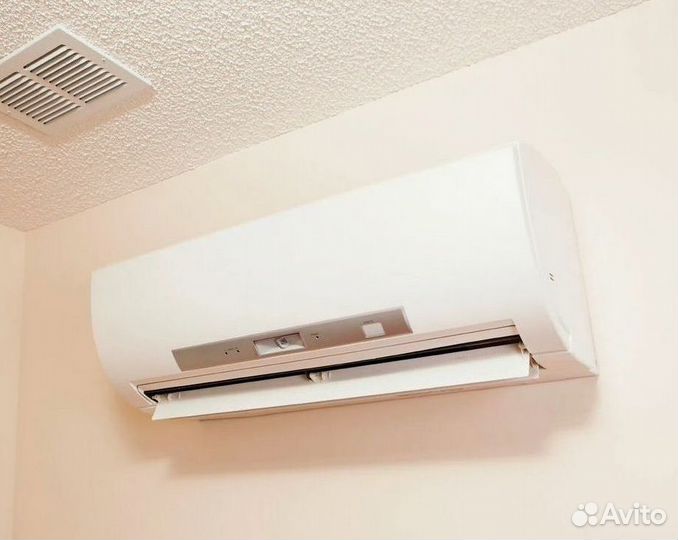 Кондиционеры. Сплит Системы Jax и другие