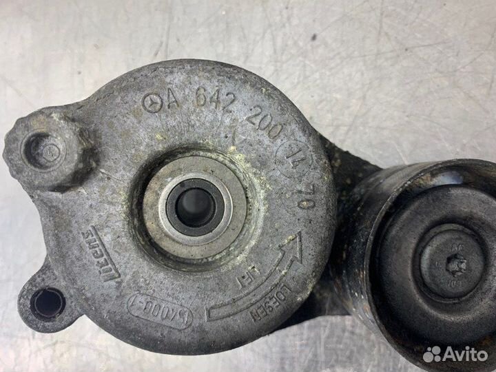 Ролик натяжителя Mercedes Ml W164 OM642 3.0 CDI