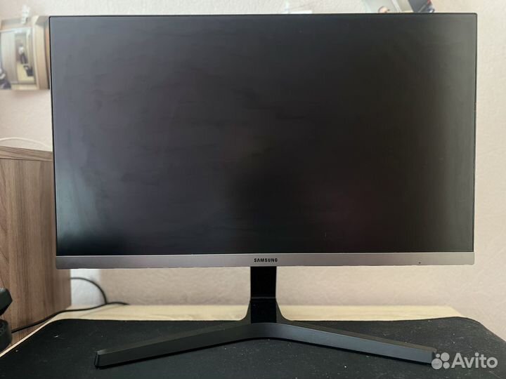 Монитор Samsung S24R350FHI 24