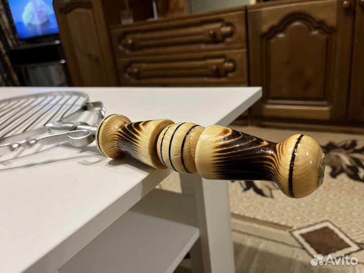 Решетка для гриля