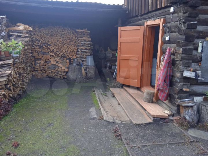 Дом 49 м² на участке 8,4 сот.