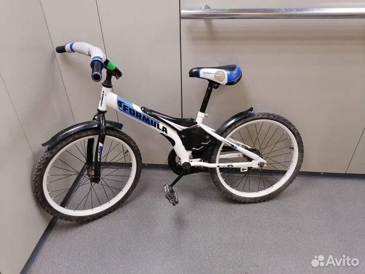 Детский велосипед бу