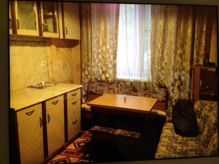 2-к. квартира, 53 м², 1/5 эт.