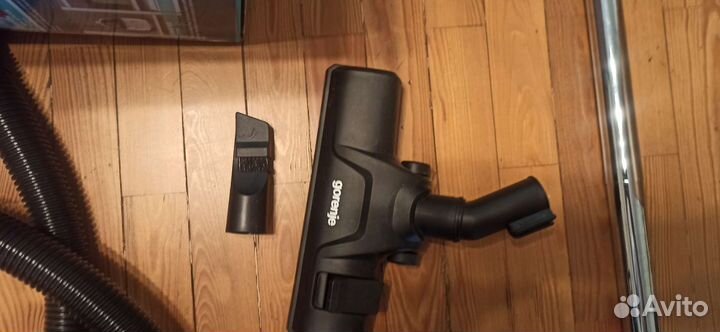 Пылесос Gorenje VC 1701 GAC WSY