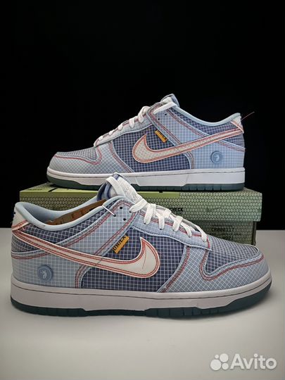 Кроссовки мужские Nike Dunk Low Union LA x Dunk Lo