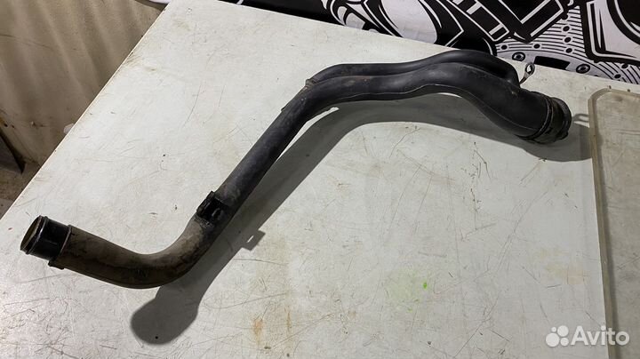 Горловина бензобака BMW 7 series E38 M62