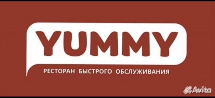 Уборщица (К) в кафе
