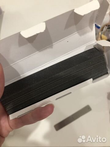 Пилка для ногтей