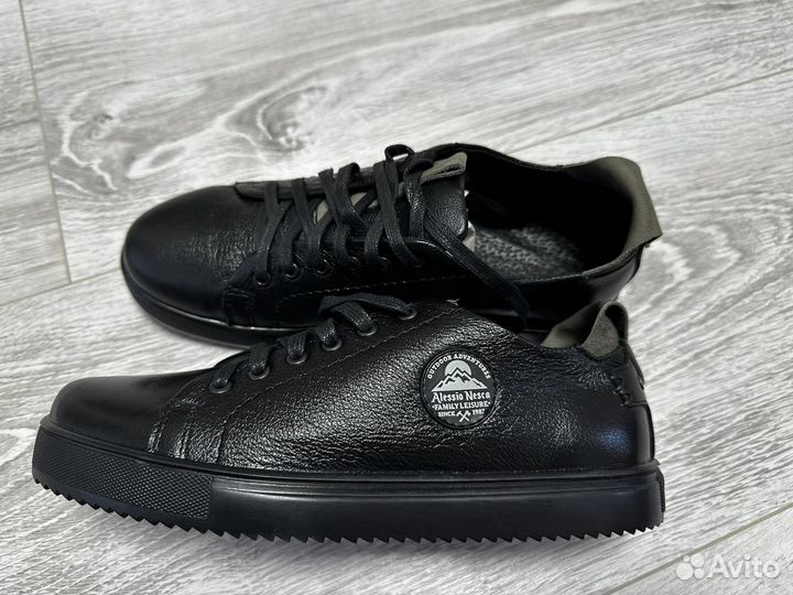 Полуботинки для мальчика