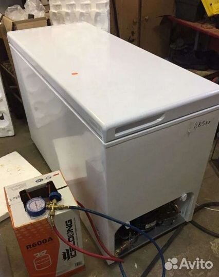 Ремонт и обслуживание холодильников