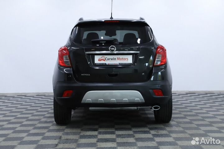 Opel Mokka 1.8 AT, 2013, 164 500 км