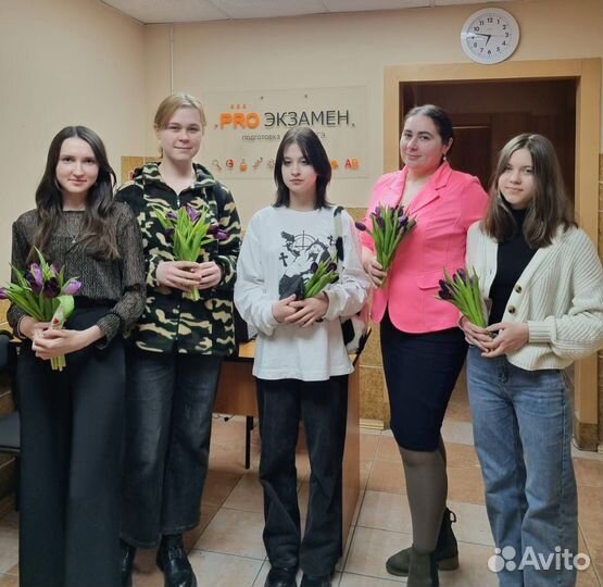 Сильный репетитор по русскому языку