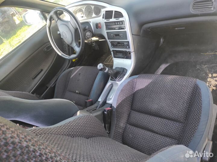 Кузов по частям mazda mx6 купе