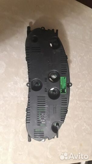 Приборная панель priora 1