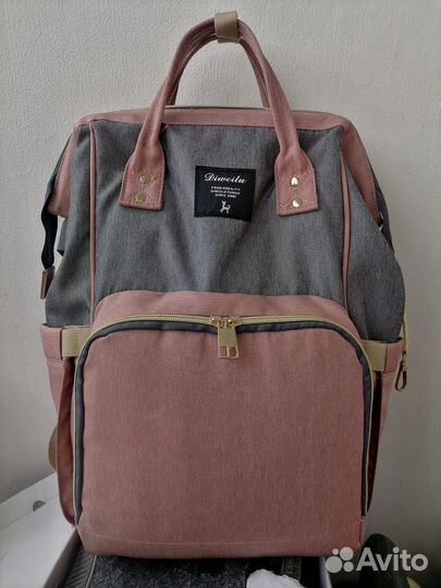 Рюкзак для мамы Diweilu