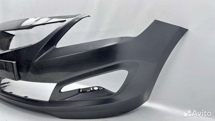 Бампер передний, Hyundai Solaris 1 2016