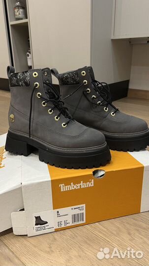 Женские ботинки Timberland