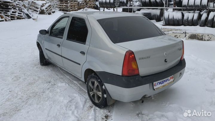 Блок электронный Renault Logan 8200564718