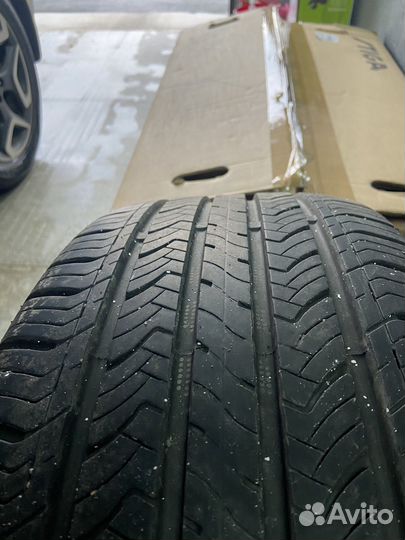 Maxxis Bravo HP-M3 255/60 R17 110V