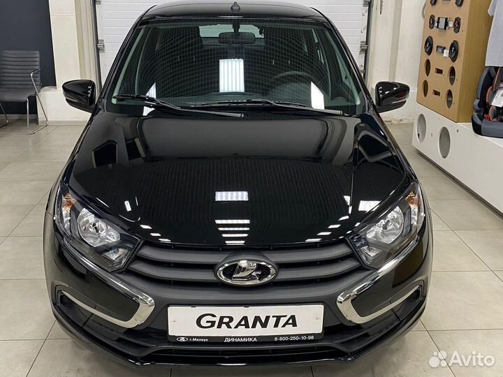 LADA Granta 1.6 МТ, 2024