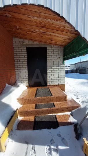 Дом 134,7 м² на участке 13,5 сот.