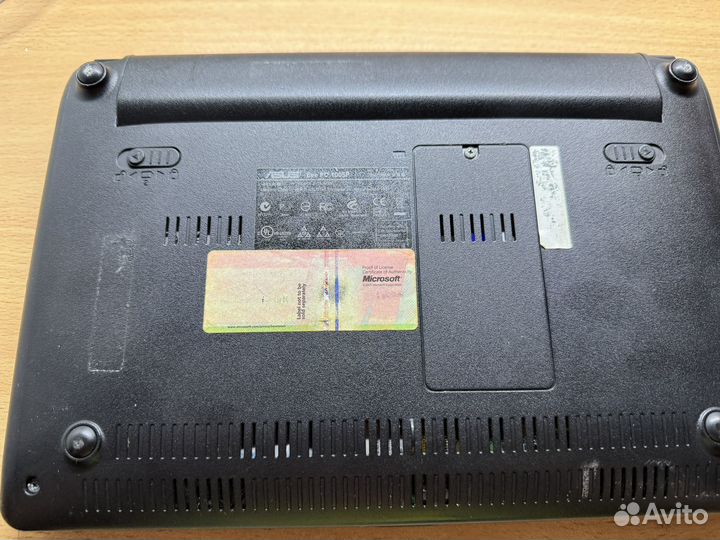Asus Eee PC 1005P