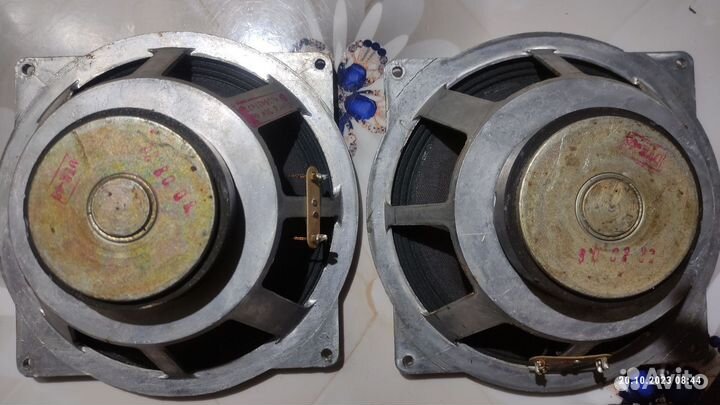 Динамики 10гд36к(10гдш1.4)