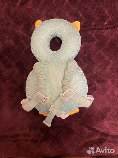 Детский Защитный рюкзачок для малыша от падения