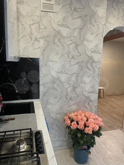 2-к. квартира, 44,3 м², 1/5 эт.