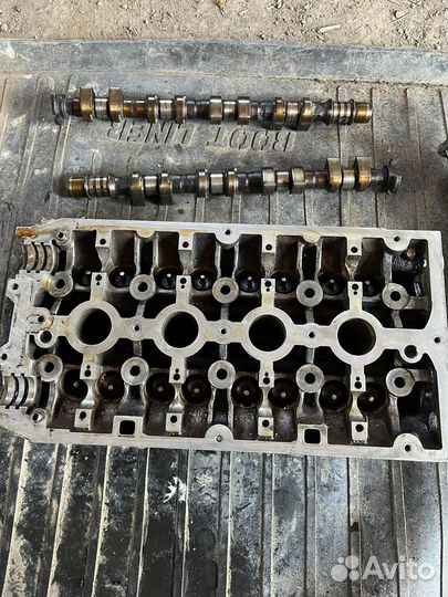 Головка блока для Opel Astra j 1.6