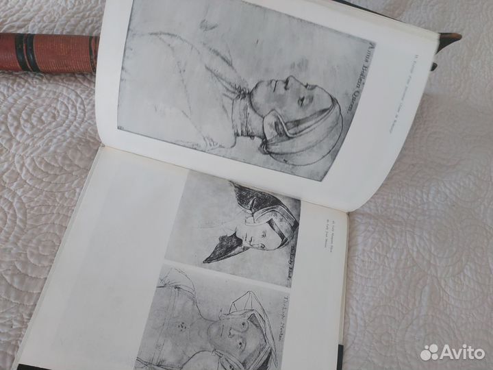 Альбомы Г.Гольбейн