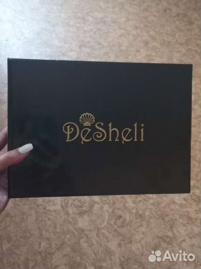 Массажер лица cleartone Desheli