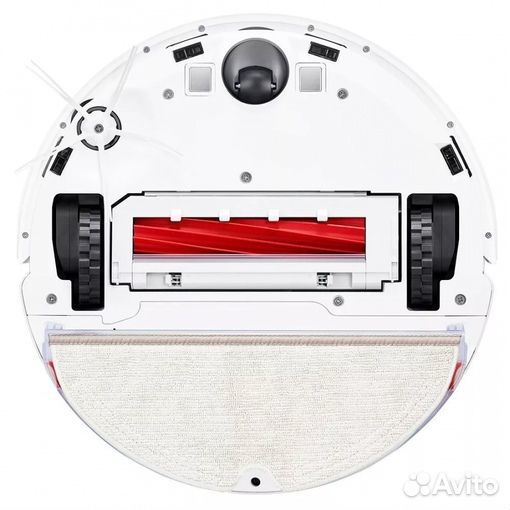 Робот-пылесос Roborock Q7 Max Plus с базой