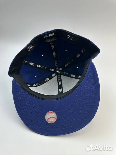 Бейсболка New Era 59Fifty 7 1/4 MLB США