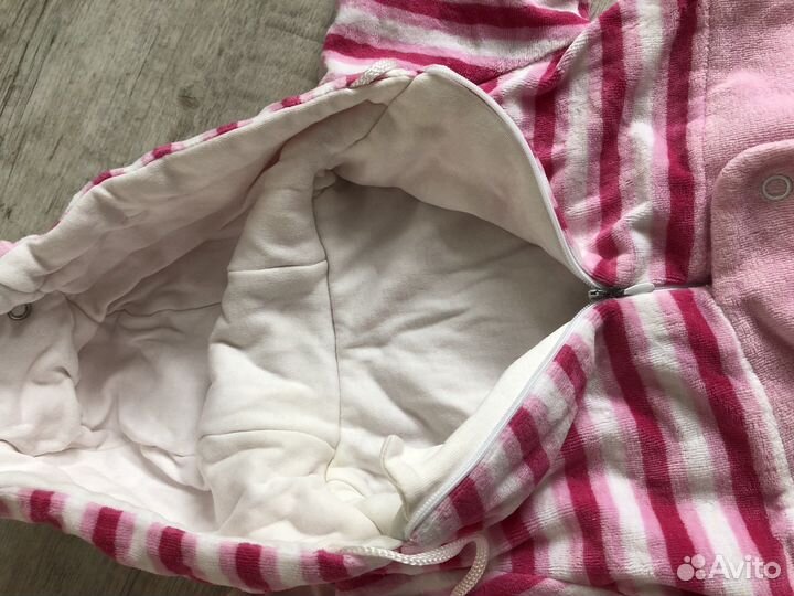 Пакет вещей на девочку