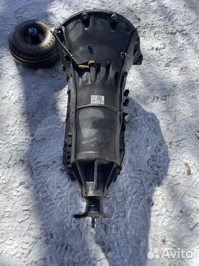 АКПП AA80E Lexus Ls460 GS460 USF40 1UR-FSE