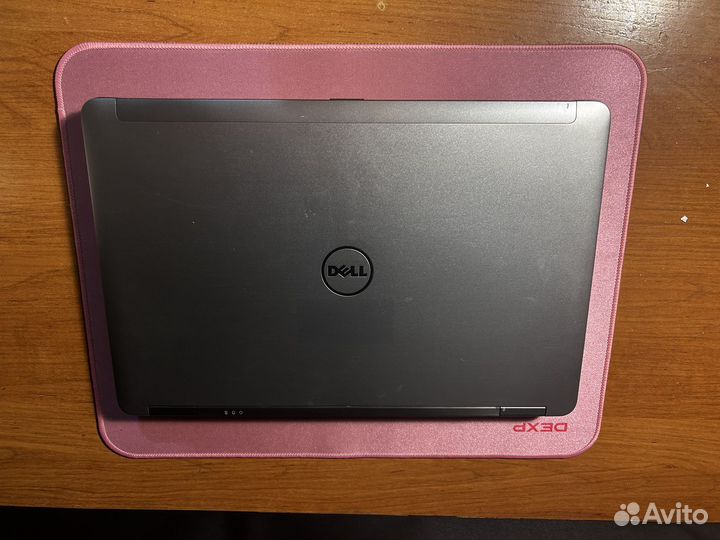 Ноутбук dell