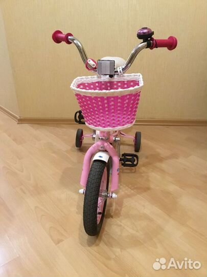 Велосипед детский