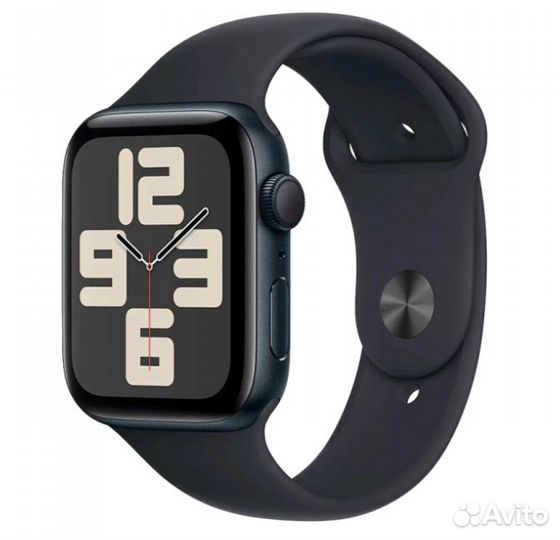 Apple Watch SE 2023 44mm Midnight