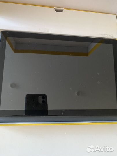 Планшет с клавиатурой