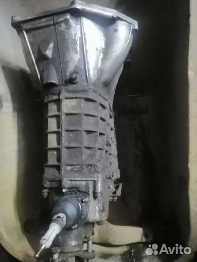 Кпп ваз классика 4х ст